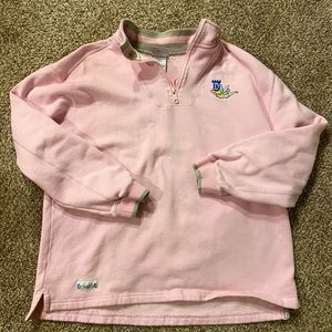 Disneyland Resort Tinker bell Sweatshirt